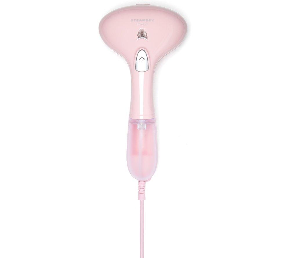Buy STEAMERY Cirrus 1 Travel Clothes Steamer - Pink