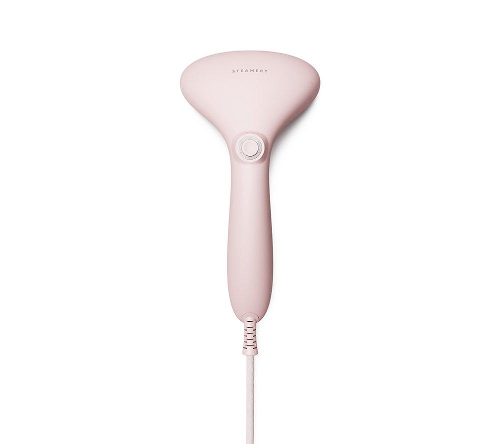 STEAMERY Cirrus 2 Travel Clothes Steamer - Pink