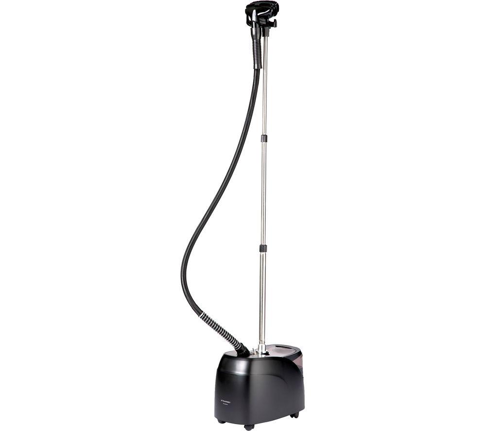 STEAMERY Stratus Professional Clothes Steamer  Black