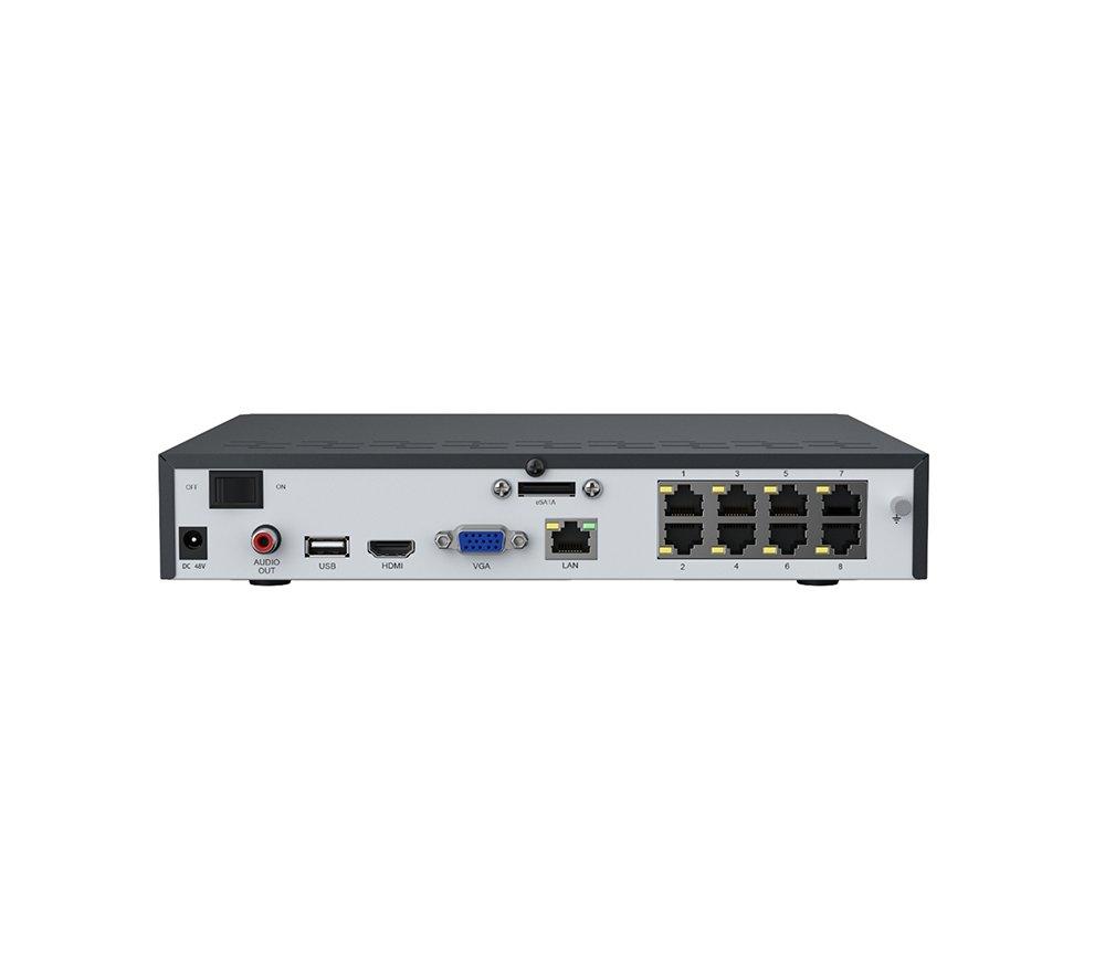 Reolink poe best sale nvr 8 channel