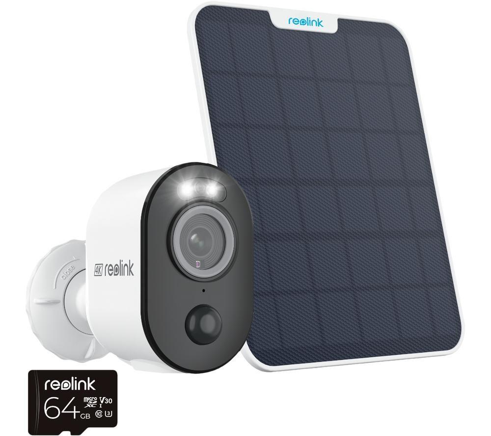 Reolink argus store 2 solar panel