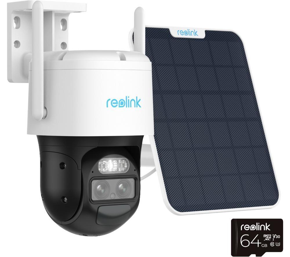 Reolink argus 2 hot sale with solar panel