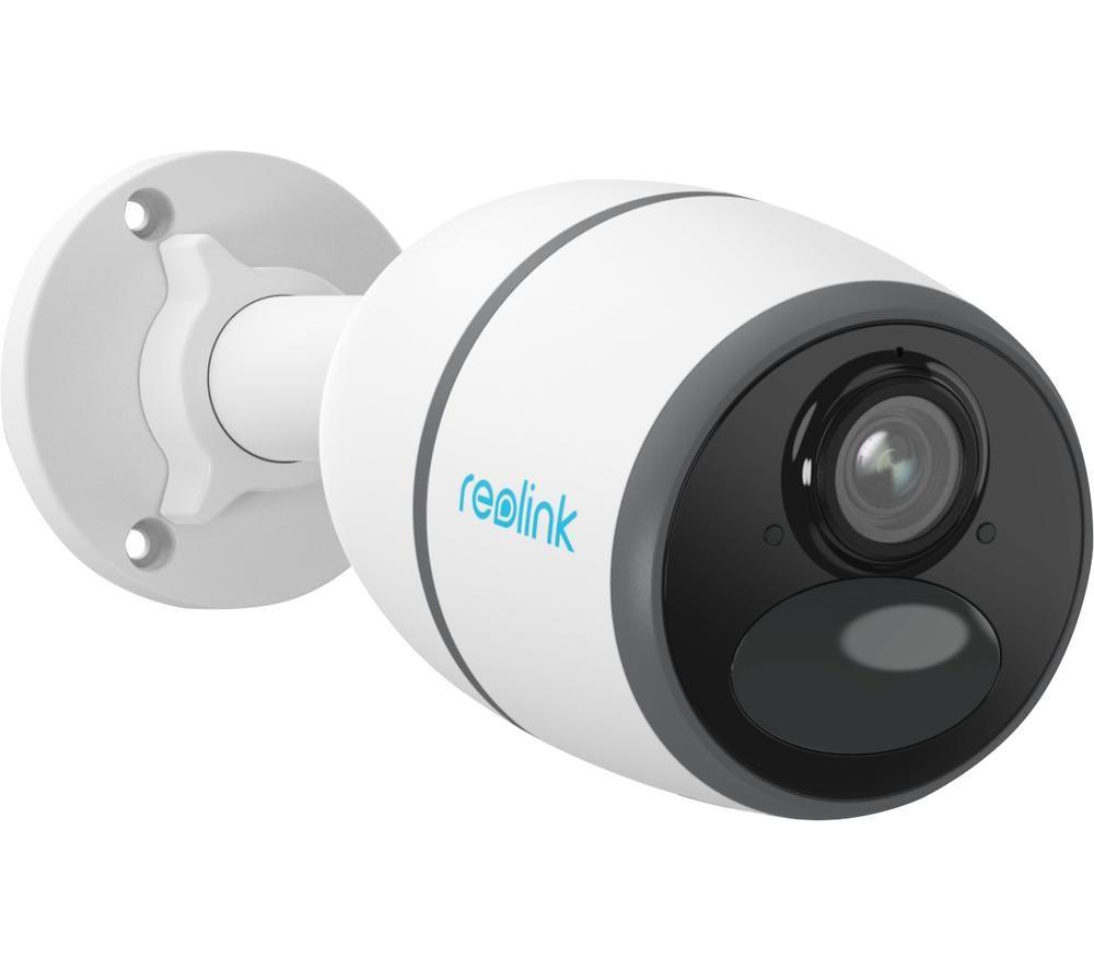 Buy REOLINK Go Plus Quad HD 1440p 4G Security Camera with Solar