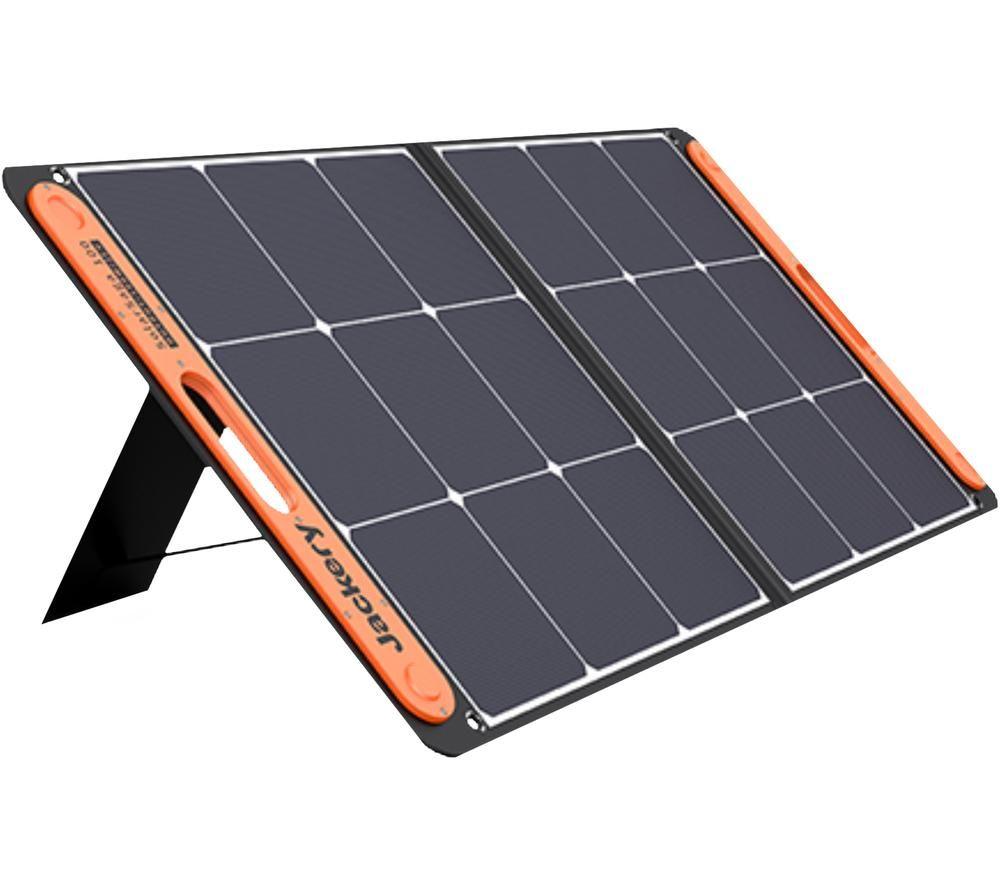 Buy JACKERY SolarSaga 100 W Solar Panel | Currys