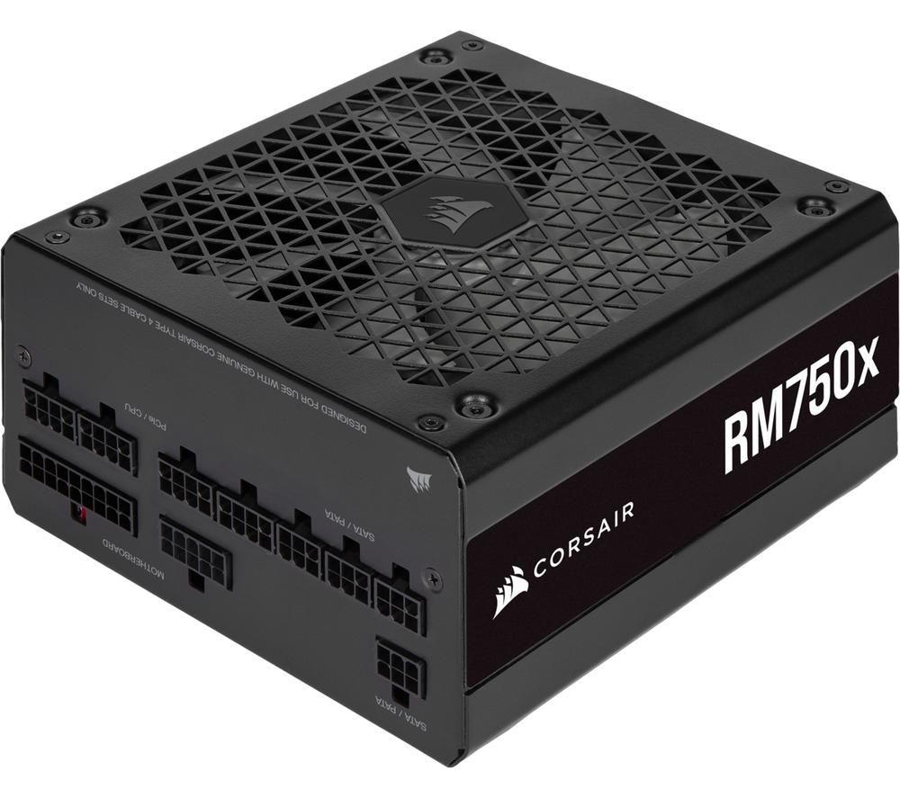 CORSAIR RM750x Modular ATX PSU review