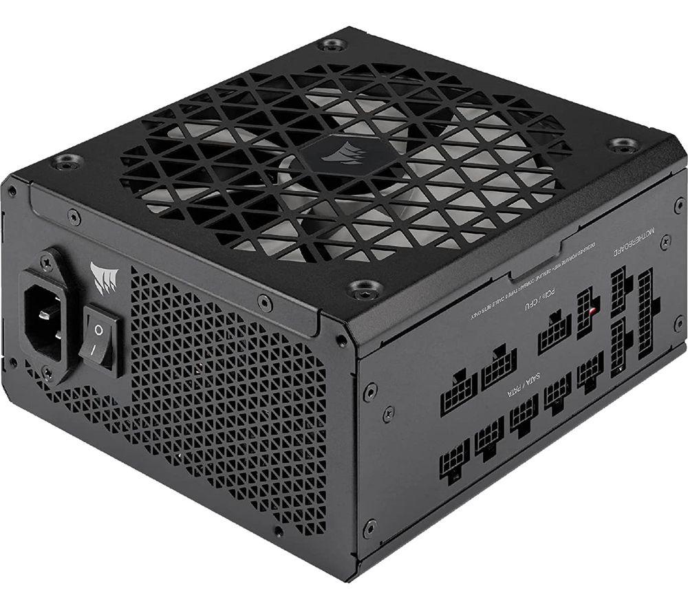 CORSAIR RM850x SHIFT Modular ATX PSU review