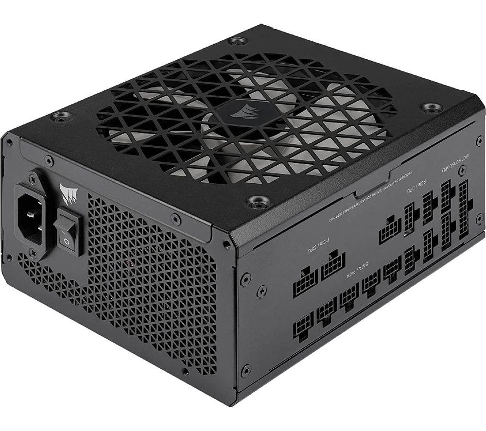 CORSAIR RM1000x SHIFT Modular ATX PSU review