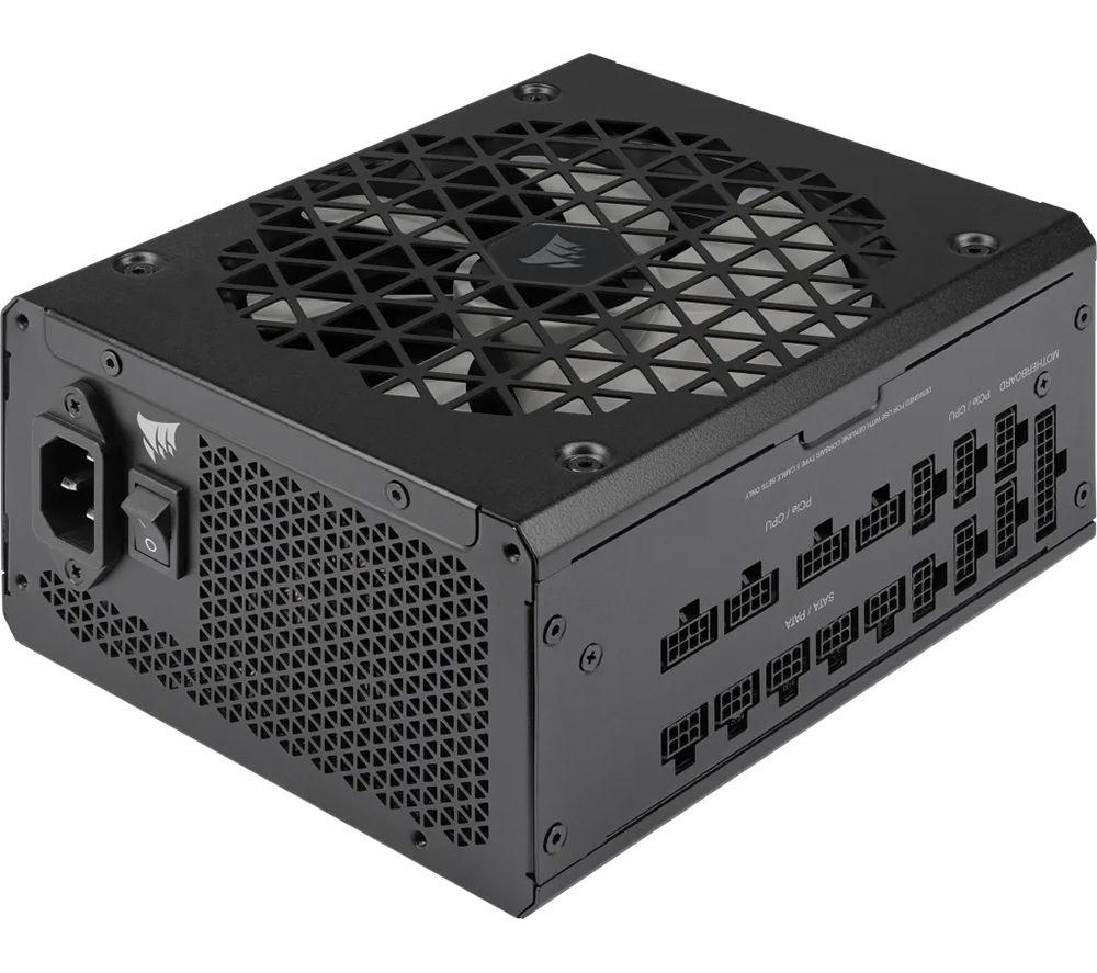 CORSAIR RM1200x SHIFT Modular ATX PSU review