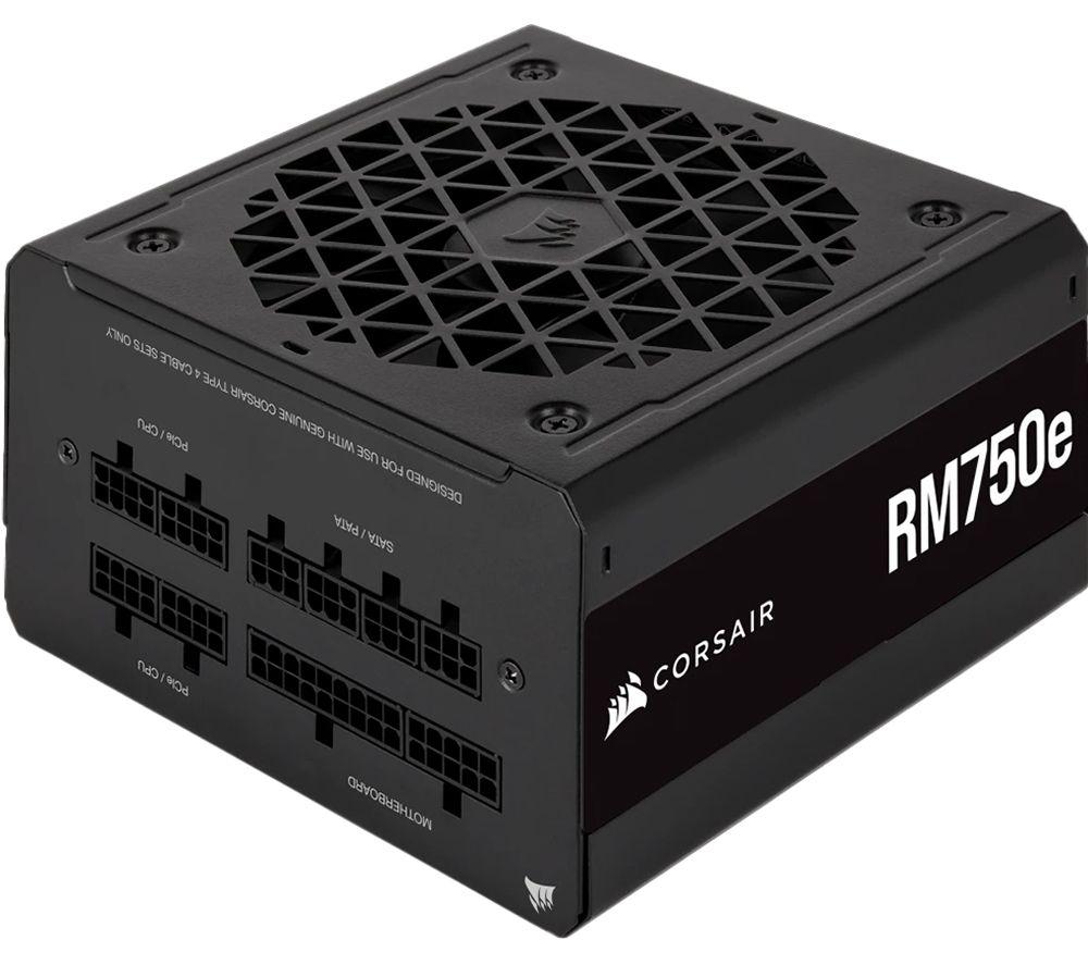 CORSAIR RM750e Modular ATX PSU review