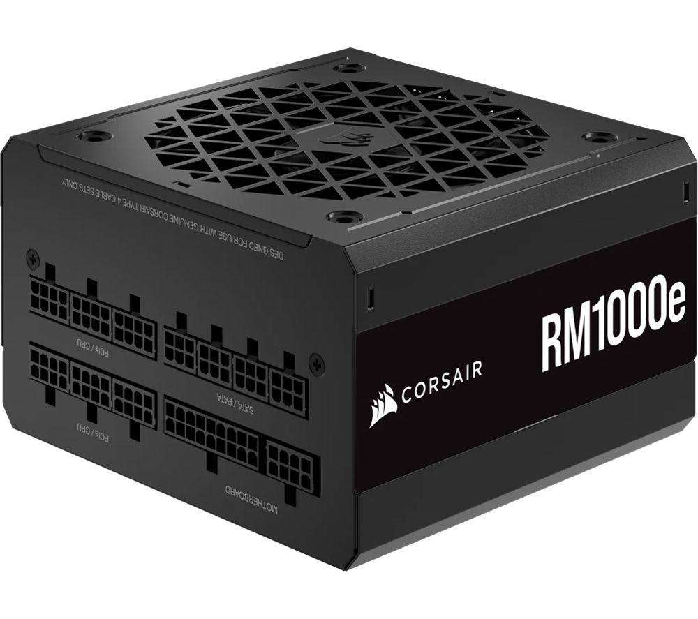 CORSAIR RM1000e Modular ATX PSU review