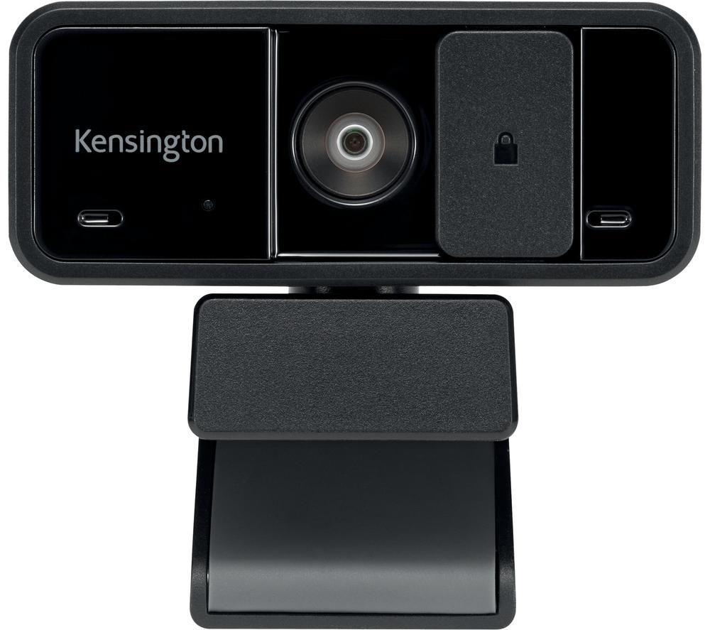 KENSINGTON W1050 Full HD Webcam review