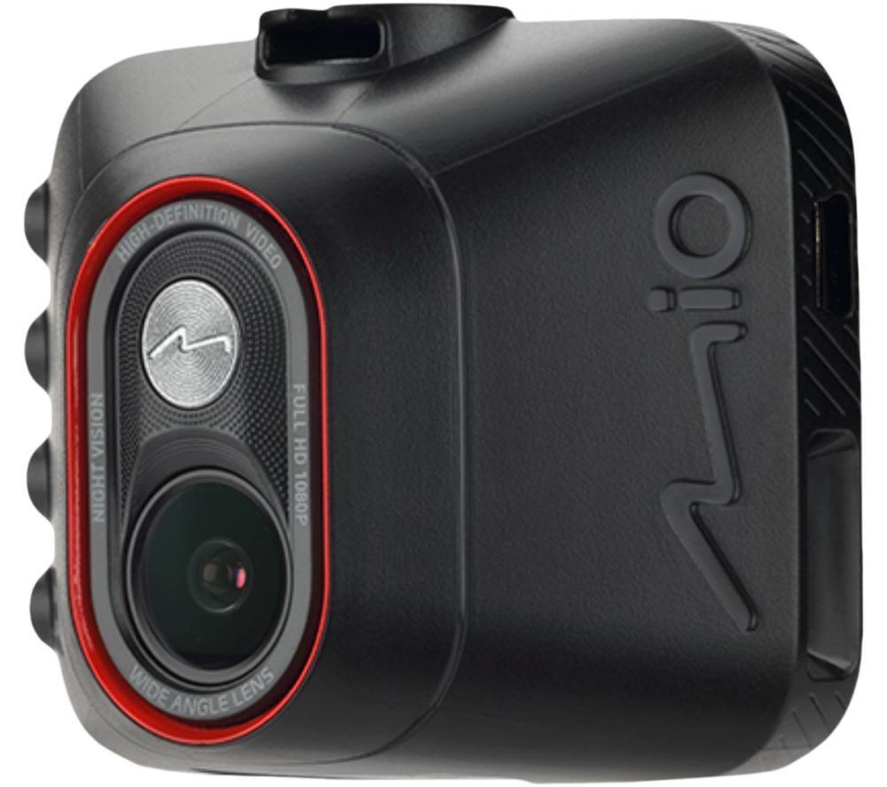 MIO MiVue C312 Full HD Dash Cam review