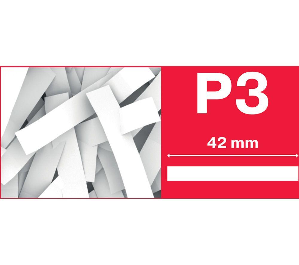 REXEL Momentum X312 Cross Cut Paper Shredder image number 8 of 10