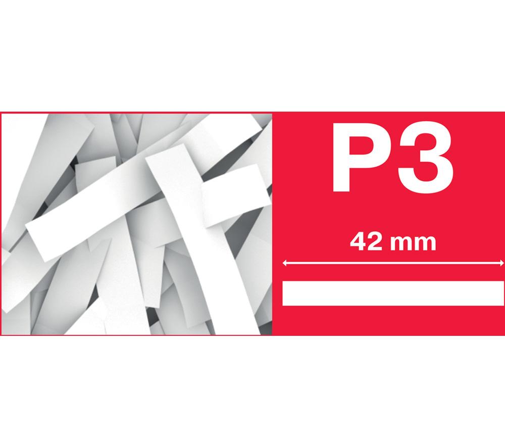 REXEL Momentum X312 Cross Cut Paper Shredder image number 10 of 10