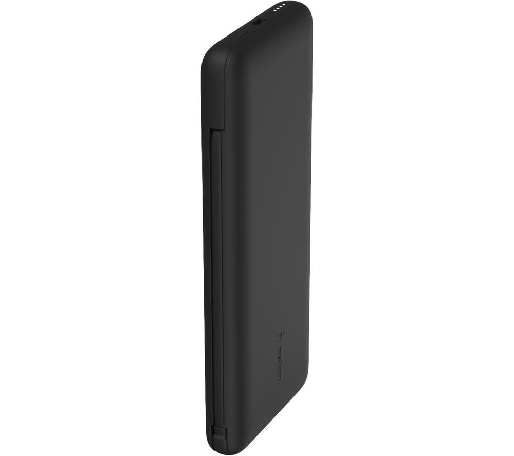 BELKIN BoostCharge Plus Portable Power Bank - Black image number 4 of 7