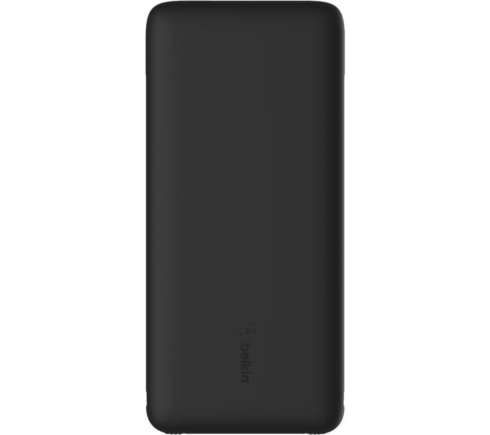 BELKIN BoostCharge Plus Portable Power Bank - Black image number 5 of 7