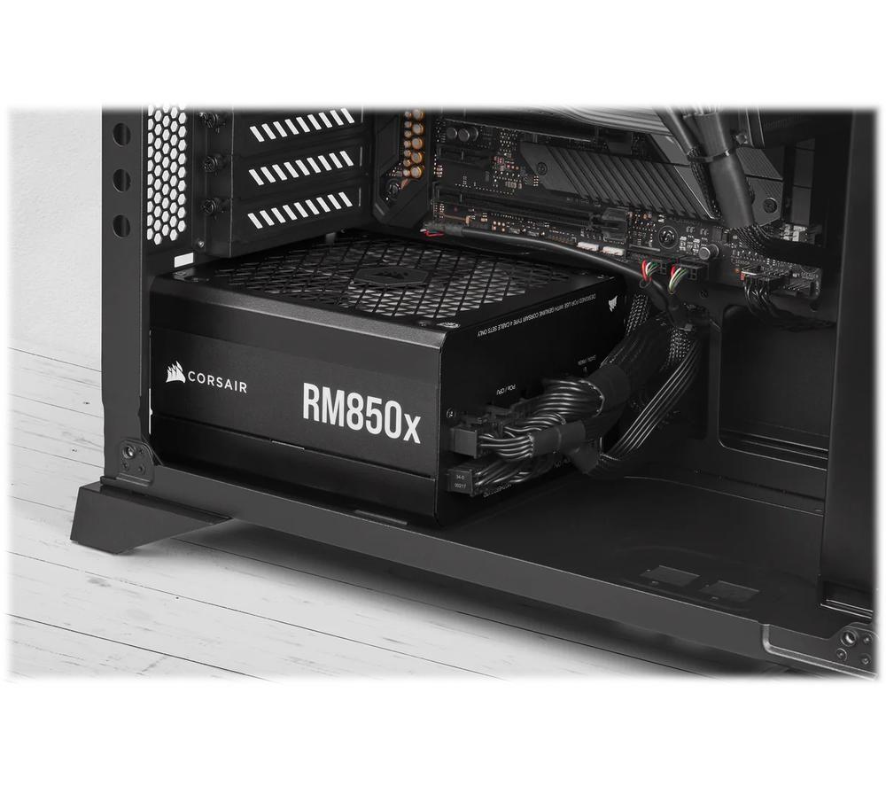 CORSAIR RM850x Modular ATX PSU - 850 W