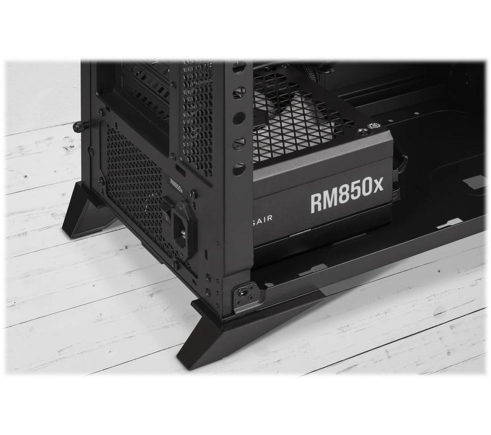 Buy CORSAIR RM850x Modular ATX PSU - 850 W | Currys