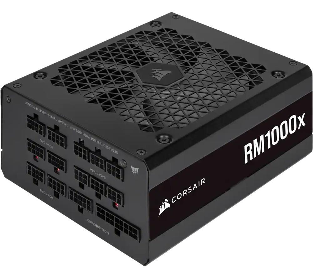 CORSAIR RM1000x Modular ATX PSU review