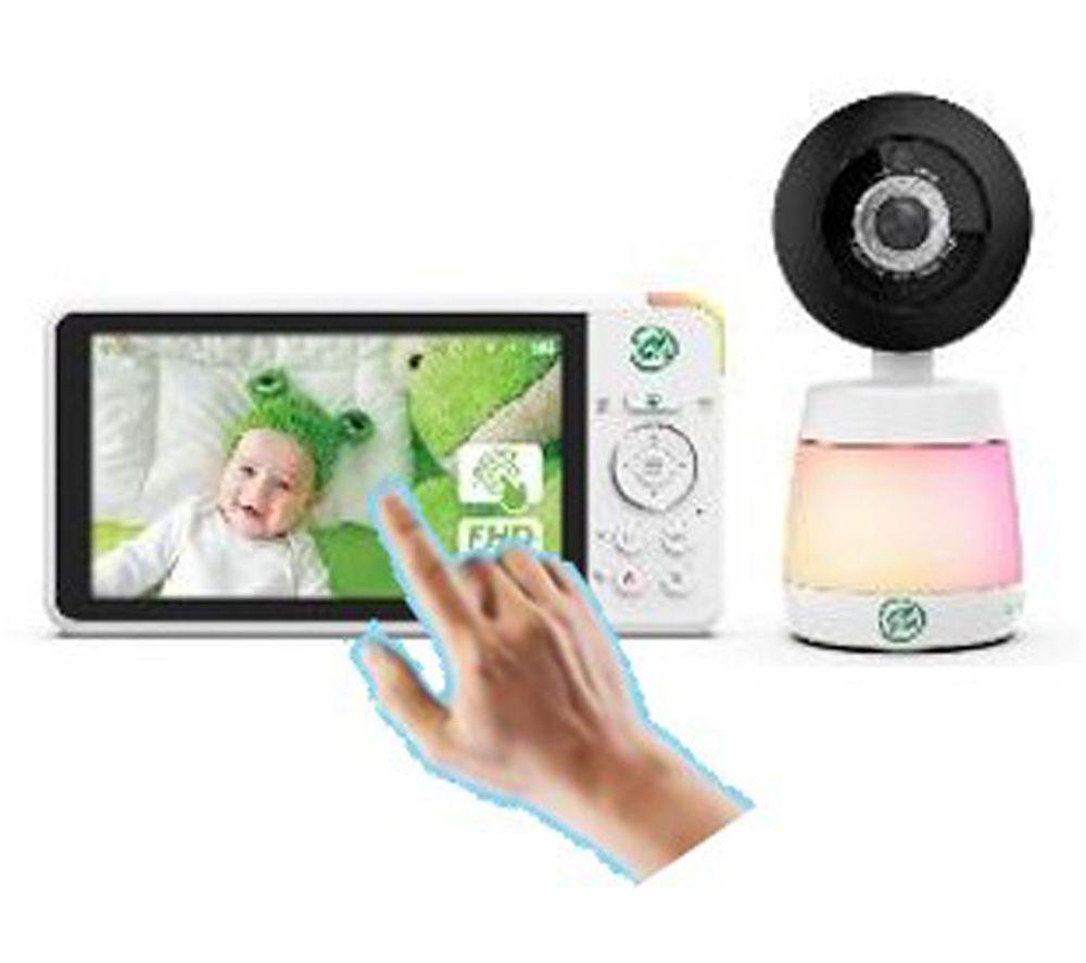 Buy LEAPFROG LF2936FHD Smart Video Baby Monitor White Currys