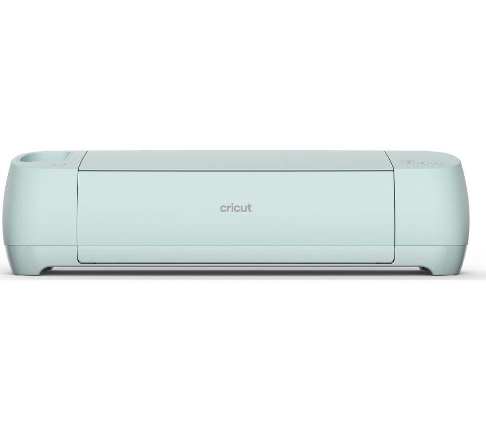 CRICUT Explore 3 DIY Digital Cutting and Printing Machine & Smart Materials Bundle image number 2 of 14