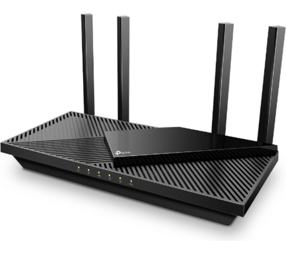 TP-LINK Archer AX55 Pro WiFi Cable & Fibre Router - AX 3000, Dual-band image number 2 of 6