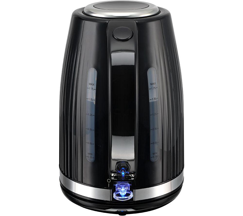 LOGIK L17PKB23 Jug Kettle - Black image number 5 of 6