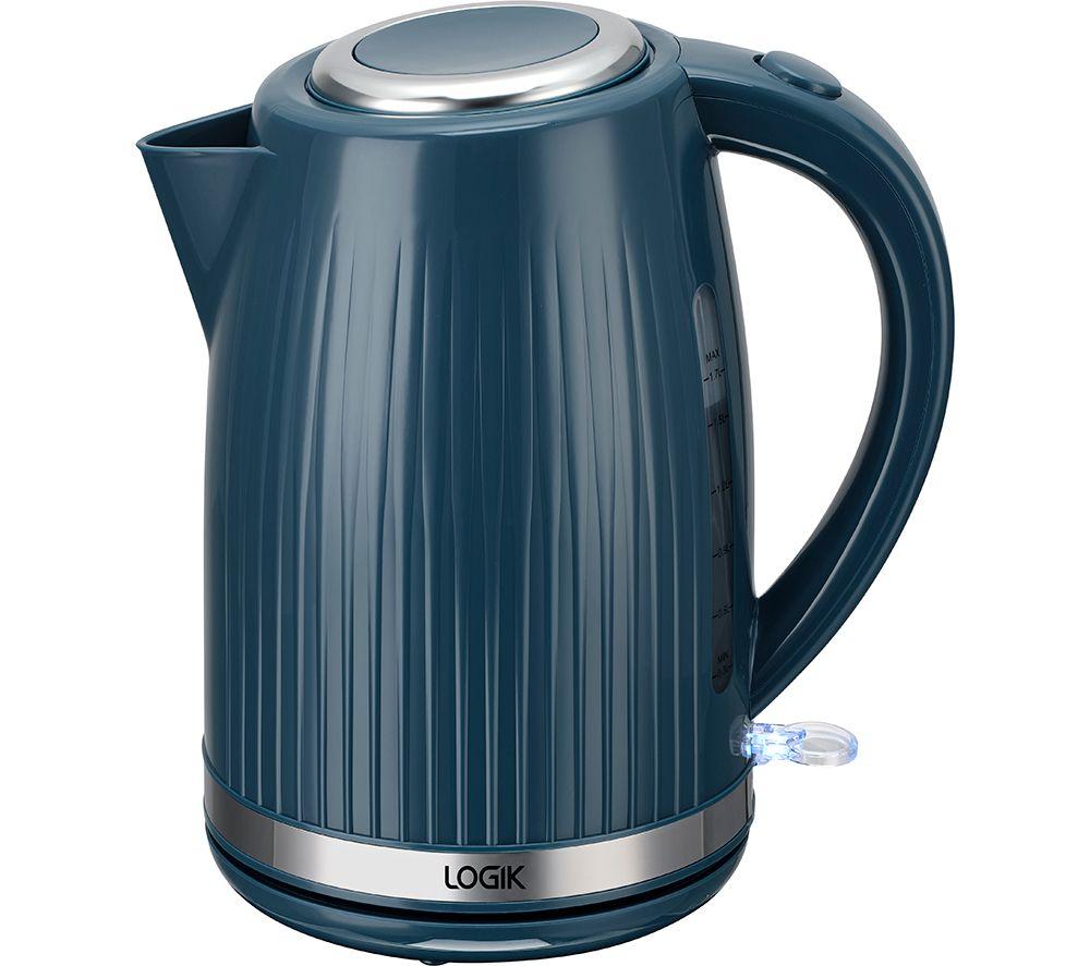 LOGIK L17PKBU23 Jug Kettle - Blue