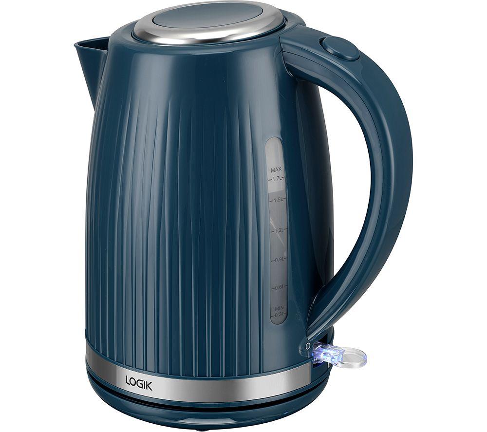 Currys blue kettle and hot sale toaster