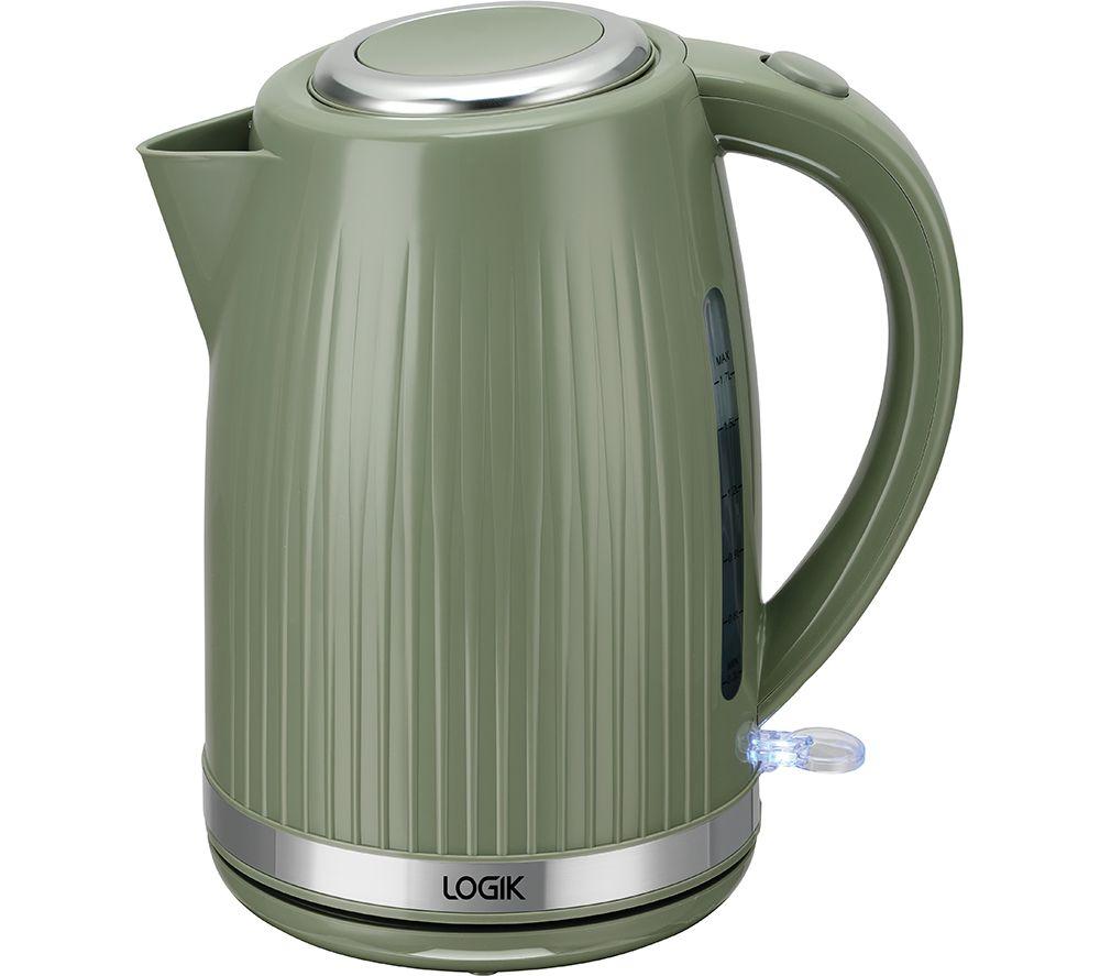 Breville deals green kettle