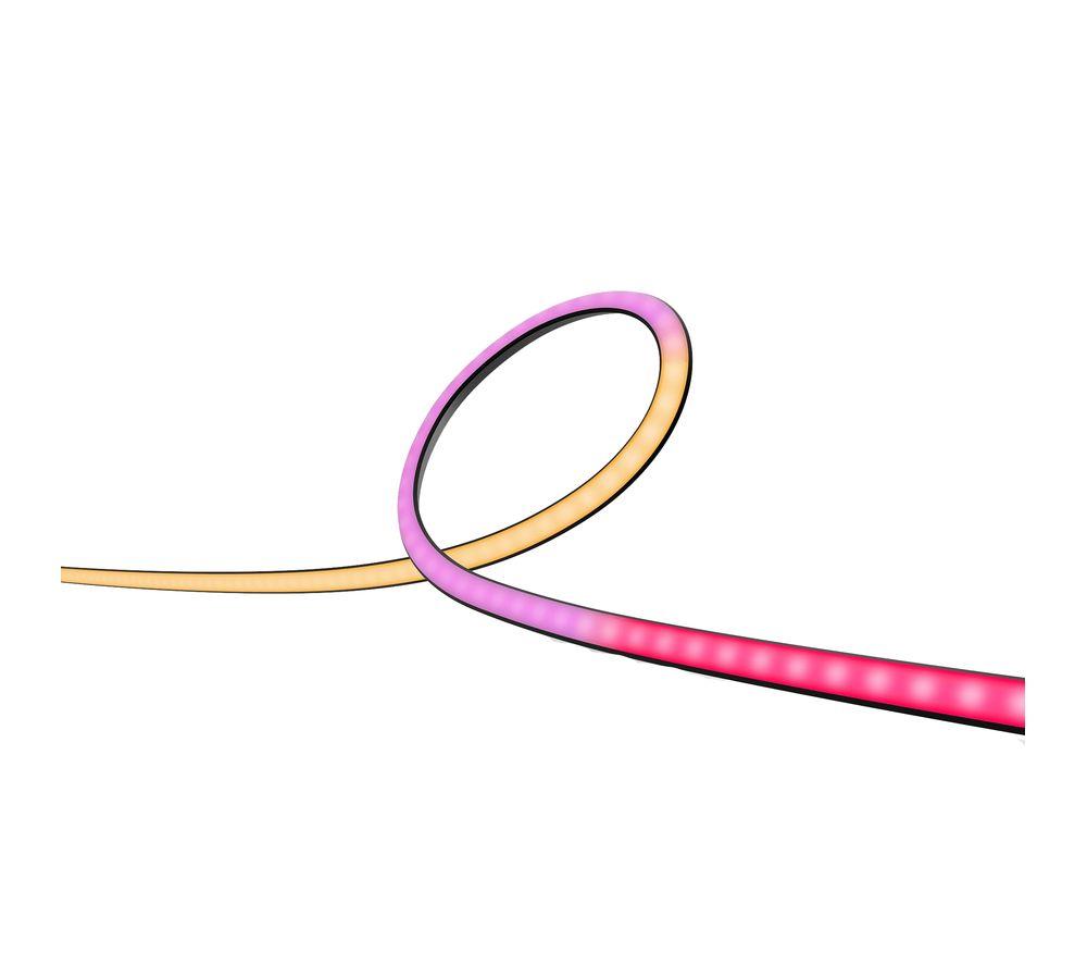 PHILIPS HUE Play Gradient 24-27" PC Monitor Lightstrip Starter Kit review