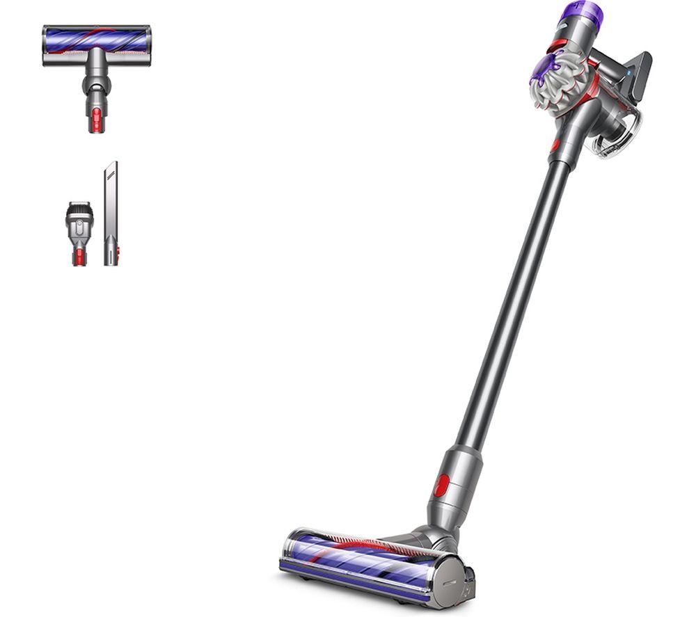 DYSON V8 Cordless Vacuum Cleaner review