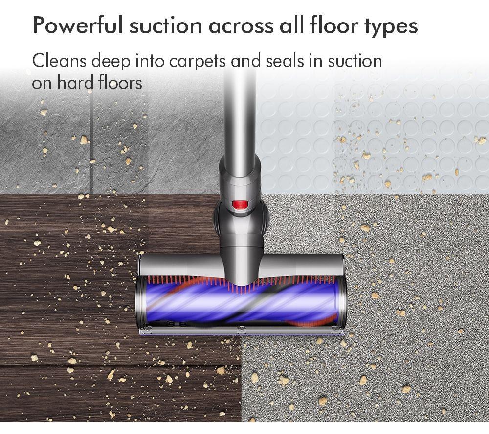 Buy DYSON V8 Cordless Vacuum Cleaner - Silver Nickel