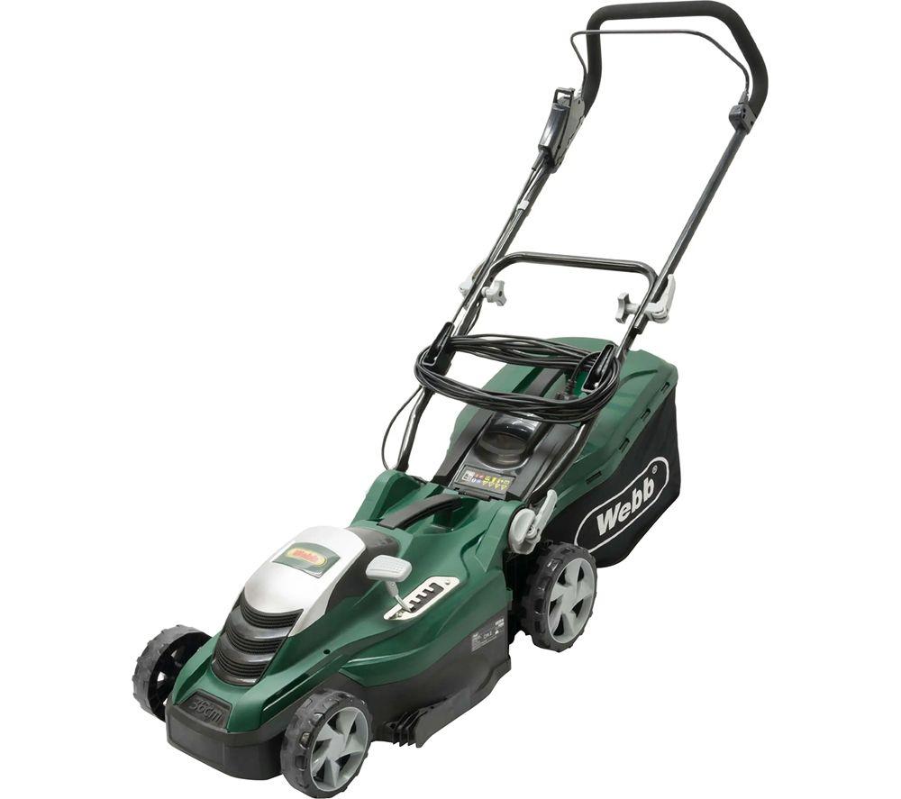 Currys pc discount world lawn mower