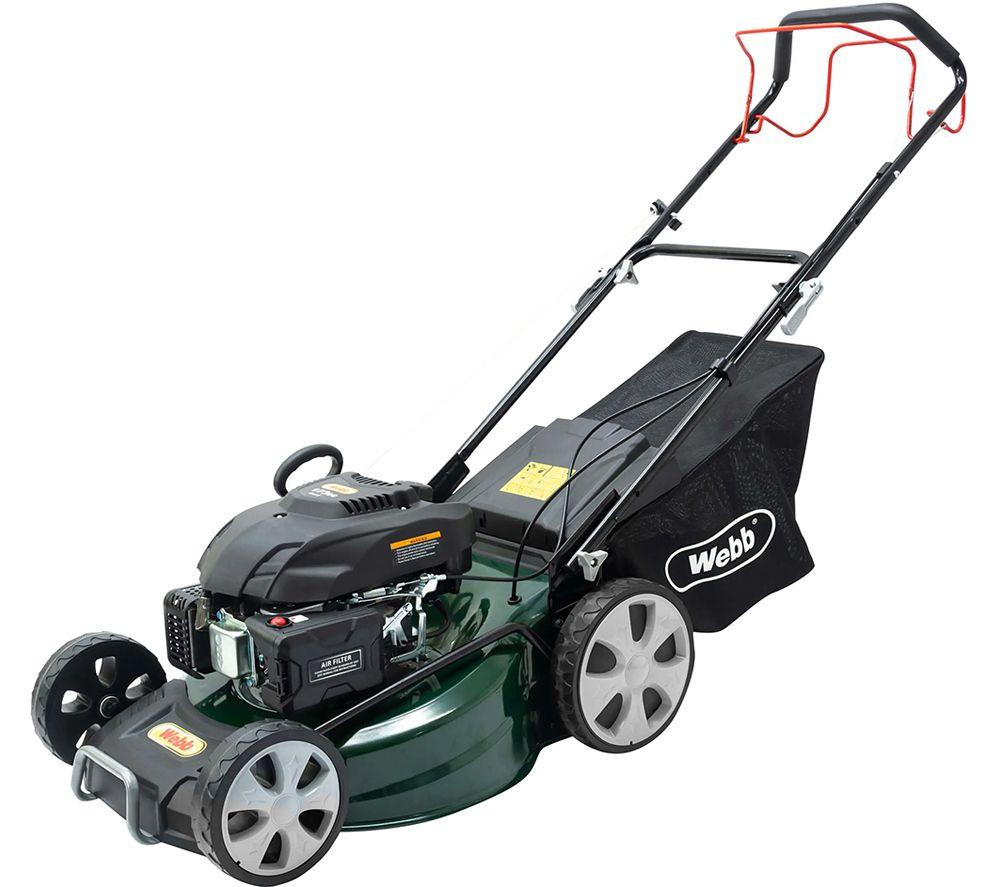 Currys lawnmowers online