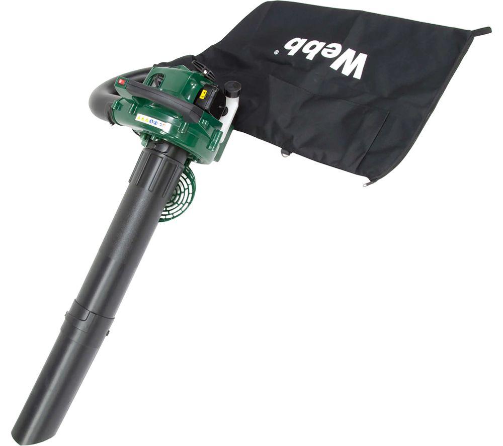 Webb on sale leaf vacuum