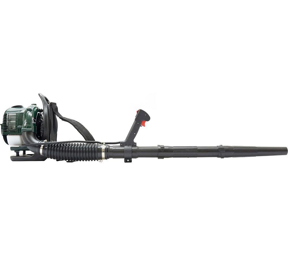 WEBB WEBPB33 Leaf Blower - Green & Black image number 2 of 5