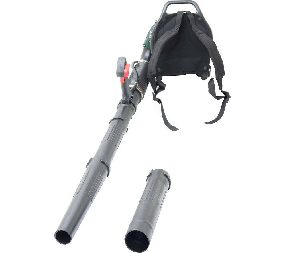 WEBB WEBPB33 Leaf Blower - Green & Black image number 4 of 5