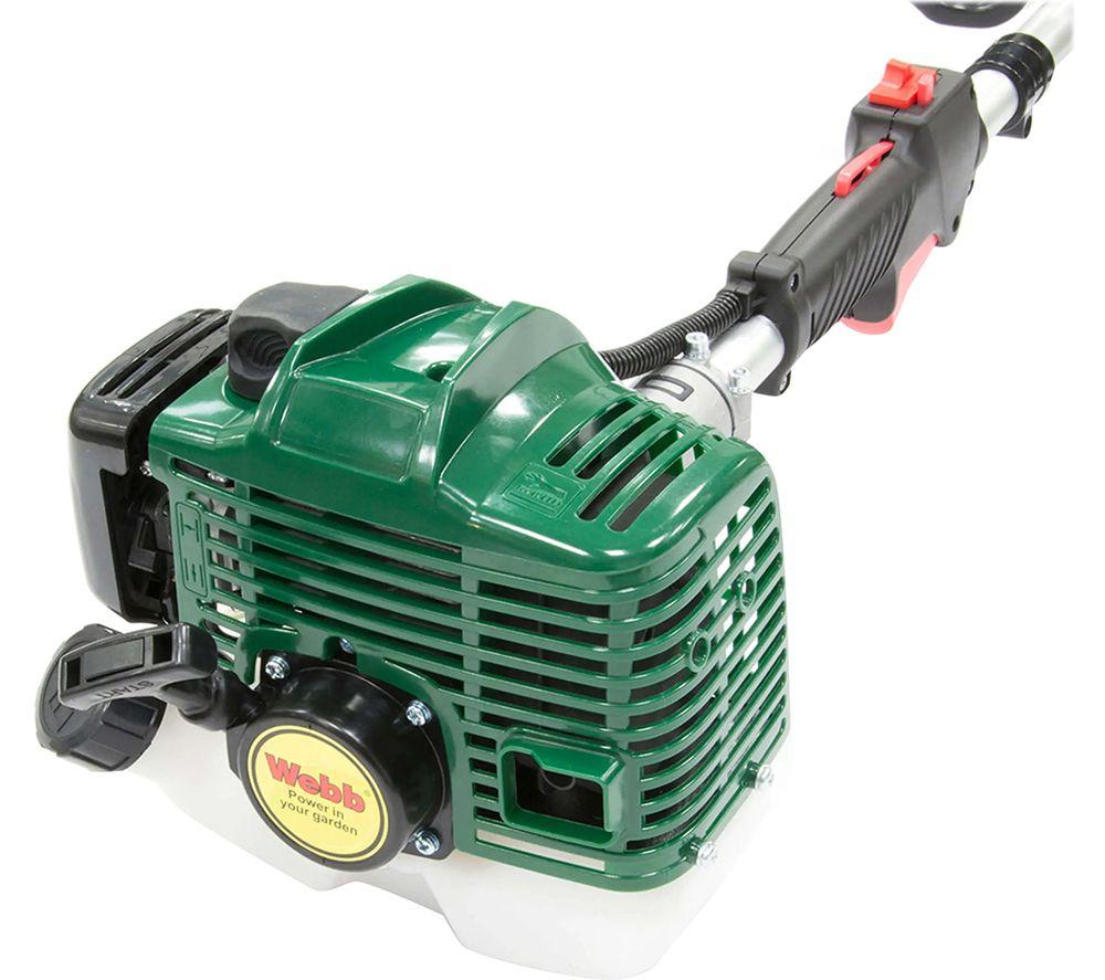 WEBB WEBC26 Cordless Brush Cutter image number 4 of 7