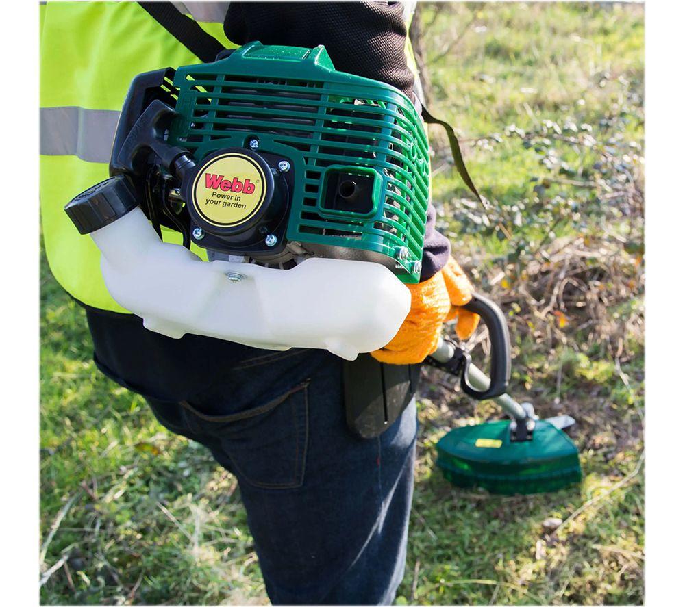 WEBB WEBC26 Cordless Brush Cutter image number 5 of 7