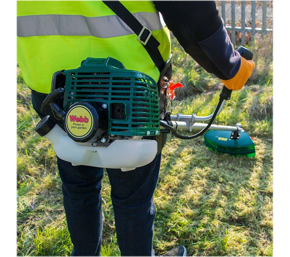 WEBB WEBC33 Cordless Brush Cutter image number 6 of 7