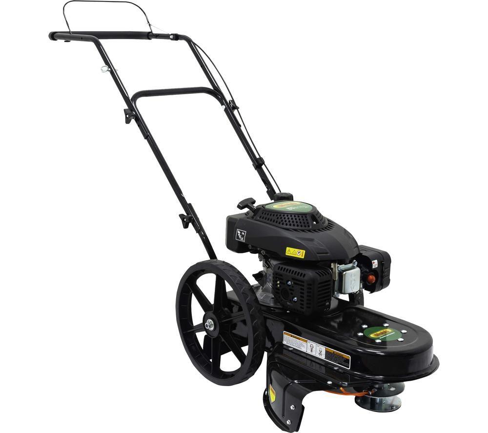 WEBB WEPWT Wheeled Strimmer review