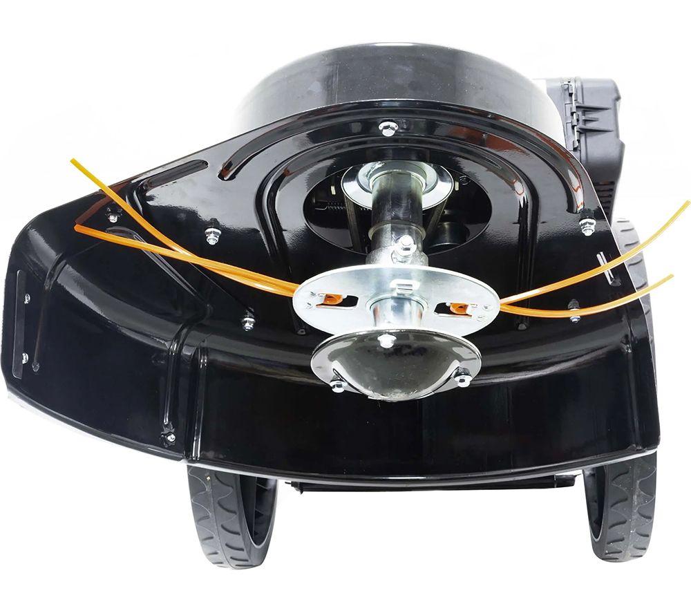 WEBB WEPWT Wheeled Strimmer - Black image number 4 of 11