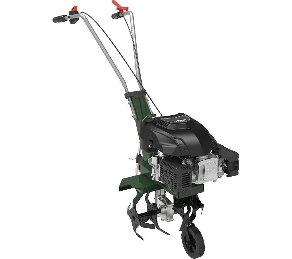 Webb Wept360mm Self Propelled Petrol Tiller 360Mm Free Safety Glasses, Gloves & Oil Worth £15 - Image 7
