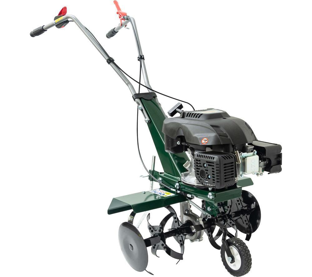 Webb Wept560mm 161Cc 56Cm Petrol Tiller - Image 7
