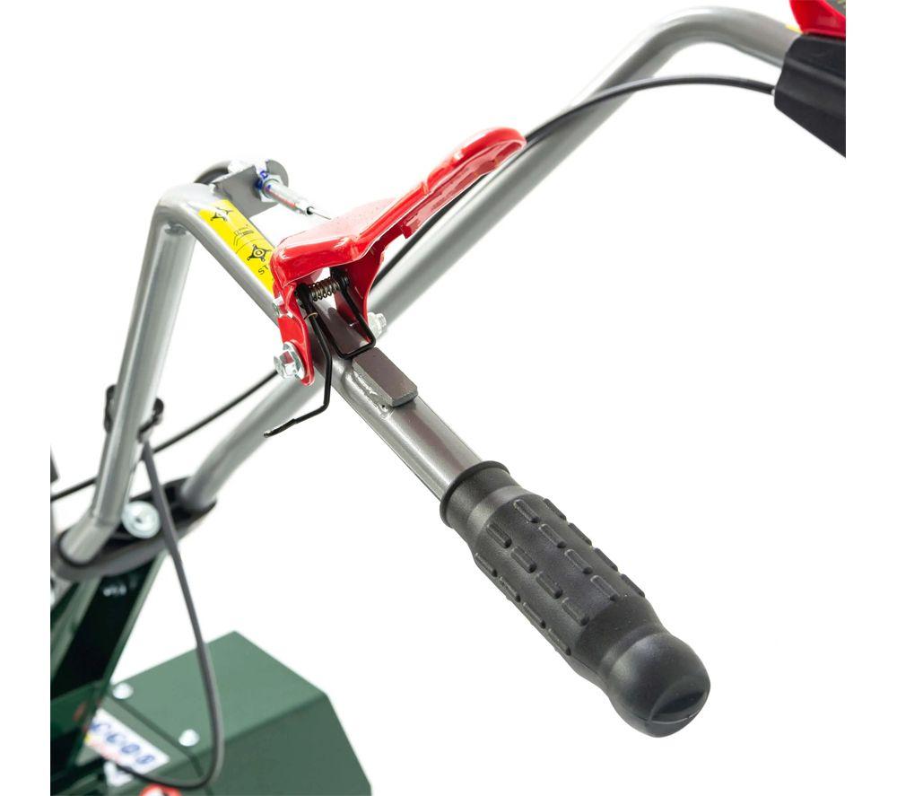 WEBB WEPT560MM Petrol Tiller - Black & Green image number 8 of 9