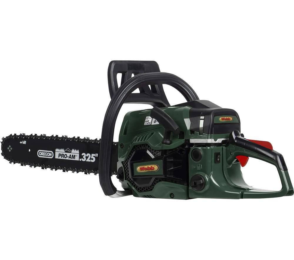 WEBB WEPCS16 Petrol Chainsaw image number 3 of 5