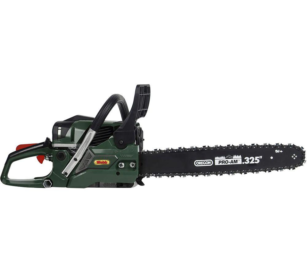 WEBB WEPCS18 Petrol Chainsaw image number 2 of 5