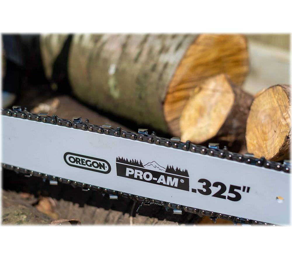 WEBB WEPCS18 Petrol Chainsaw image number 3 of 5