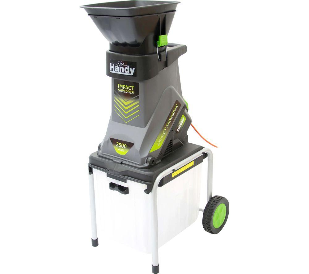 THE HANDY THISWB Garden Shredder review